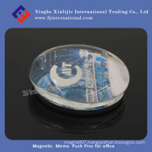 Fridge Magnet/Magnetic Memo Push Pins for Office